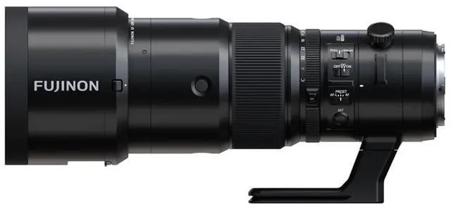 Alt view image 3 of 7 - Fujifilm Fujinon GF 500mm f/5.6 R LM OIS WR Lens
