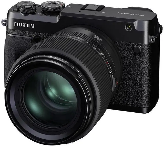 Alt view image 11 of 14 - Fujifilm Fujinon GF80mmF1.7 R WR