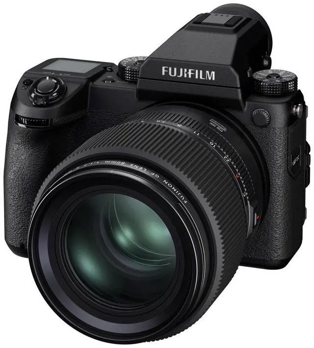 Alt view image 12 of 14 - Fujifilm Fujinon GF80mmF1.7 R WR