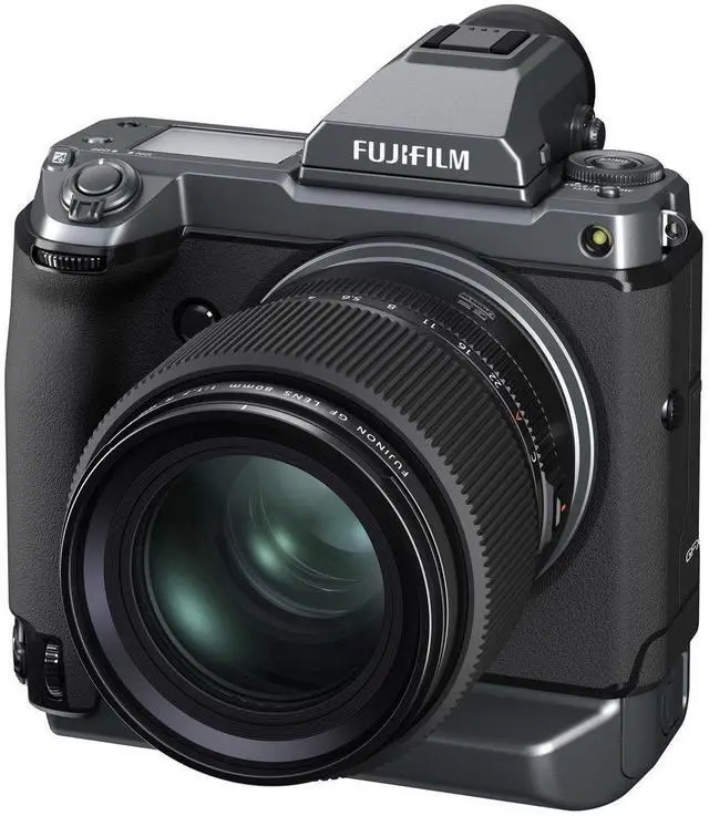 Alt view image 13 of 14 - Fujifilm Fujinon GF80mmF1.7 R WR