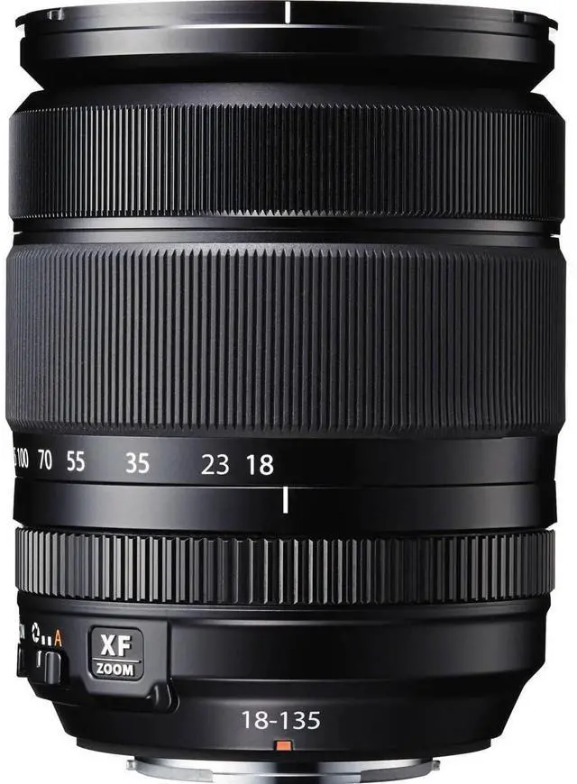 Alt view image 6 of 6 - Fujifilm XF 18-135mm f/3.5-5.6 R LM OIS WR Lens, Bundle with 67mm Digital Essentials Filter Kit and 19x19" Lens Wrap