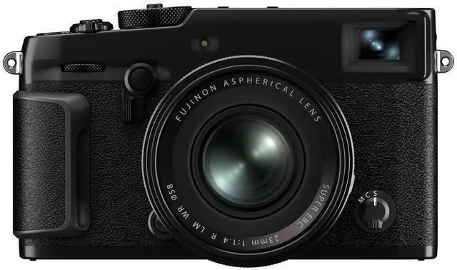 Alt view image 17 of 19 - Fujinon XF23mmF1.4 R LM WR