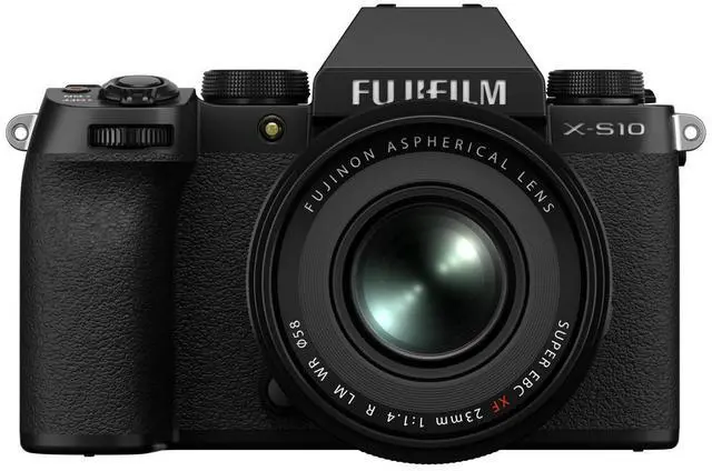 Alt view image 18 of 19 - Fujinon XF23mmF1.4 R LM WR