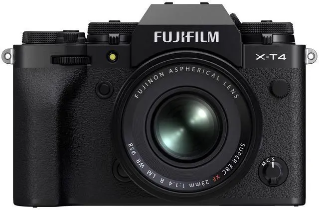Alt view image 19 of 19 - Fujinon XF23mmF1.4 R LM WR