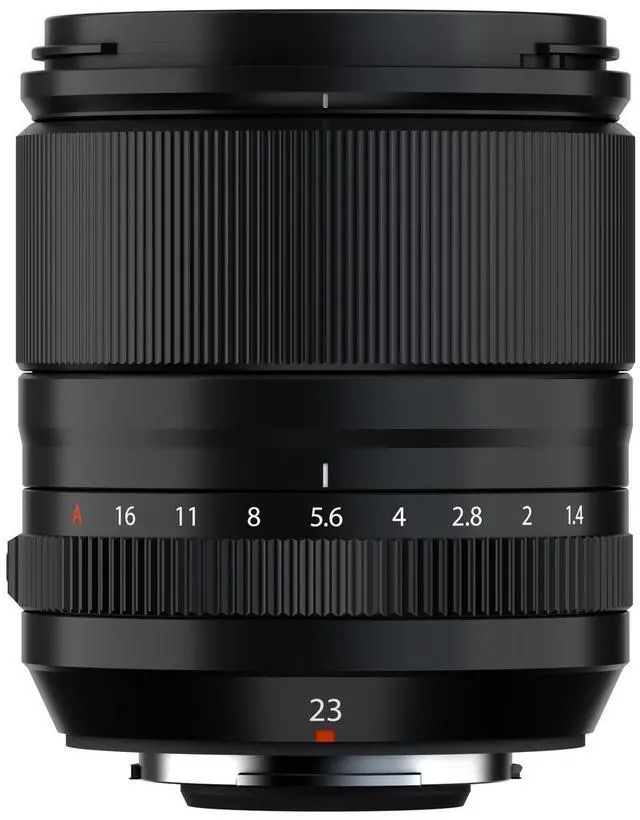 Alt view image 14 of 19 - Fujinon XF23mmF1.4 R LM WR
