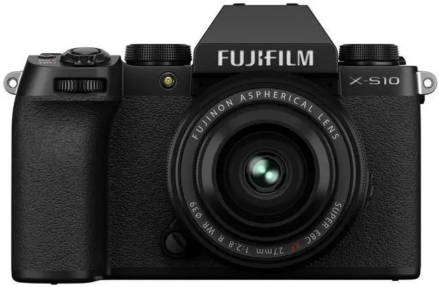 Alt view image 4 of 7 - FUJIFILM XF 27mm f/2.8 R WR Lens - 16670168