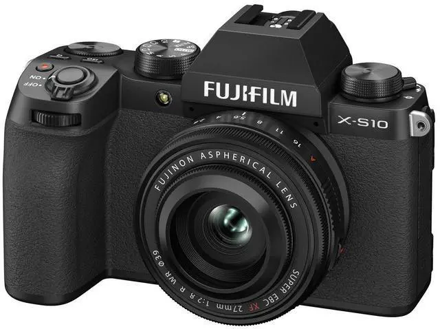 Alt view image 5 of 7 - FUJIFILM XF 27mm f/2.8 R WR Lens - 16670168