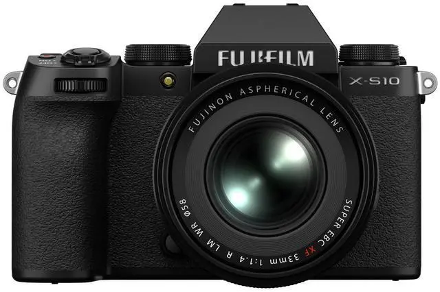Alt view image 14 of 19 - FUJIFILM XF 33mm f/1.4 R LM WR Lens 16719201 - (International Version)