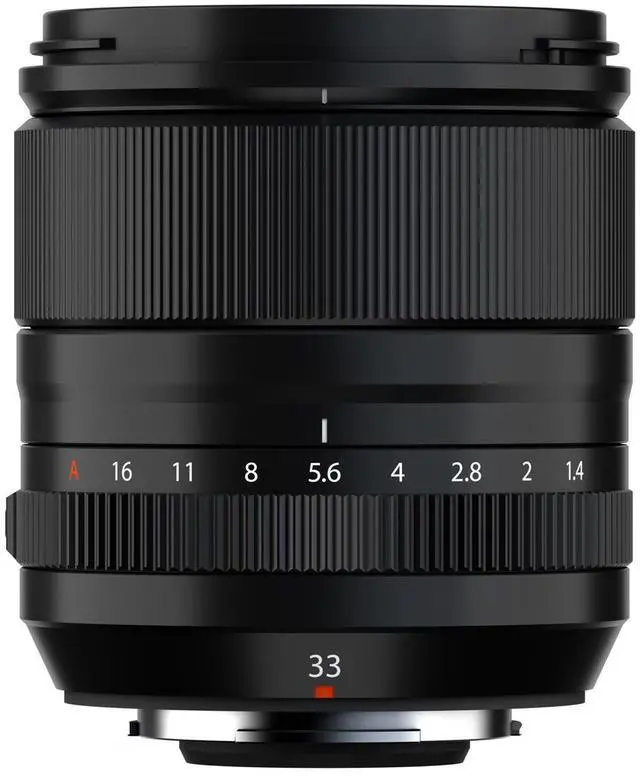 Alt view image 10 of 19 - FUJIFILM XF 33mm f/1.4 R LM WR Lens 16719201 - (International Version)