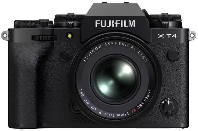 Alt view image 15 of 19 - FUJIFILM XF 33mm f/1.4 R LM WR Lens 16719201 - (International Version)