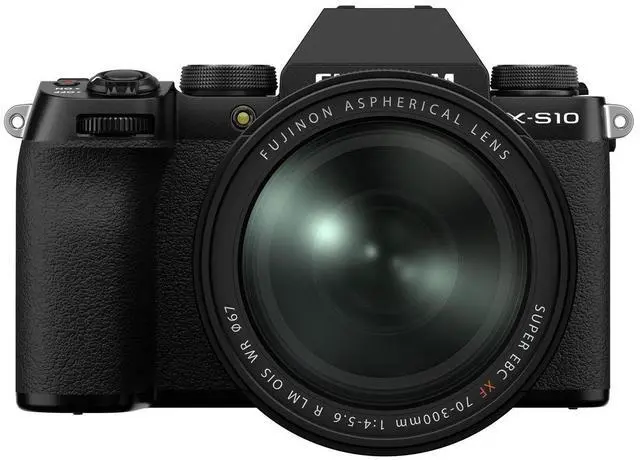 Alt view image 13 of 16 - FUJIFILM XF 70-300mm f/4-5.6 R LM OIS WR Lens - 16666868