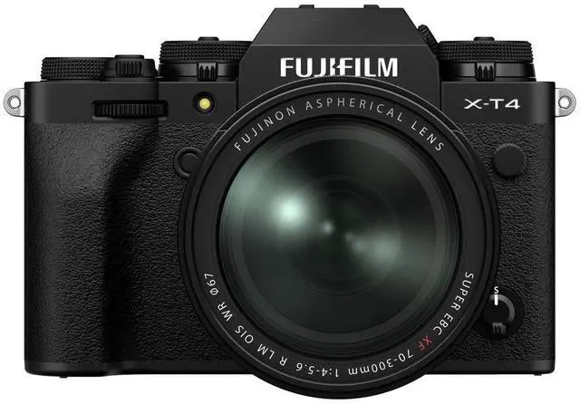 Alt view image 14 of 16 - FUJIFILM XF 70-300mm f/4-5.6 R LM OIS WR Lens - 16666868