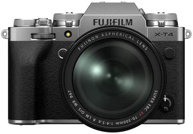 Alt view image 15 of 16 - FUJIFILM XF 70-300mm f/4-5.6 R LM OIS WR Lens - 16666868