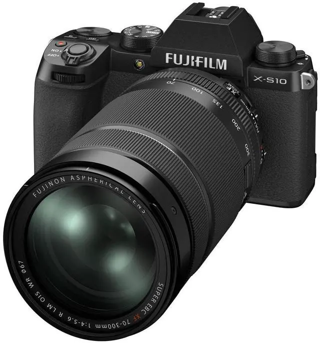 Alt view image 16 of 16 - FUJIFILM XF 70-300mm f/4-5.6 R LM OIS WR Lens - 16666868