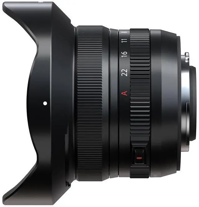 Alt view image 16 of 18 - Fujinon XF8mmF3.5 R WR