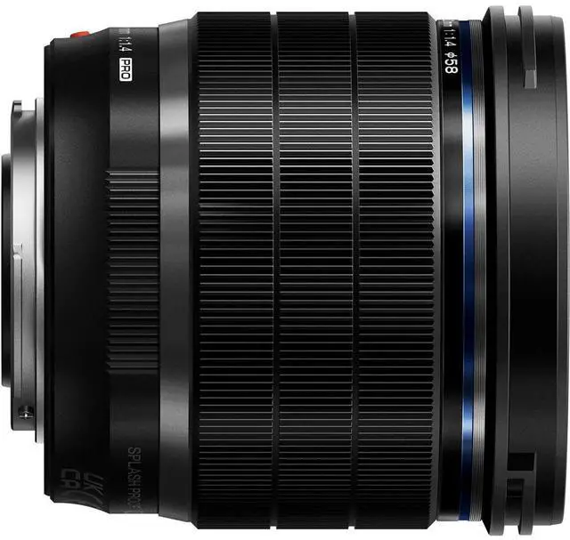 Alt view image 5 of 8 - OM Digital Solutions M.Zuiko Digital ED 20mm F1.4 PRO Lens,Black