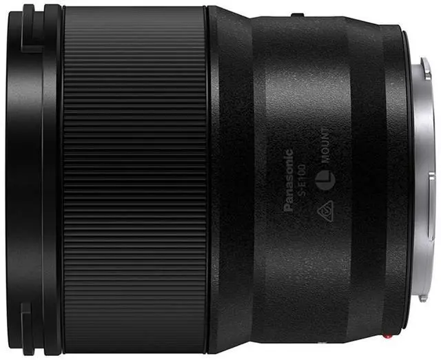 Alt view image 14 of 20 - Panasonic LUMIX Full Frame Camera Lens, S 100mm F2.8 Macro - S-E100