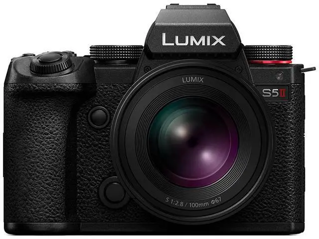 Alt view image 16 of 20 - Panasonic LUMIX Full Frame Camera Lens, S 100mm F2.8 Macro - S-E100
