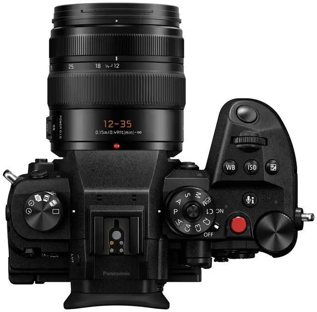 Alt view image 16 of 17 - Panasonic H-ES12035 Leica DG Vario-ELMARIT 12-35mm/F2.8 ASPH./Power O.I.S. G Series Zoom Lens Micro Four Thirds Japan Import