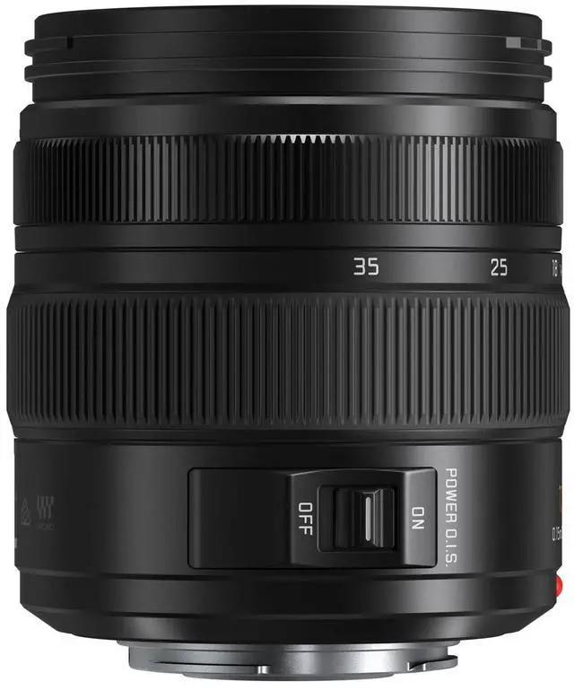 Alt view image 13 of 17 - Panasonic H-ES12035 Leica DG Vario-ELMARIT 12-35mm/F2.8 ASPH./Power O.I.S. G Series Zoom Lens Micro Four Thirds Japan Import