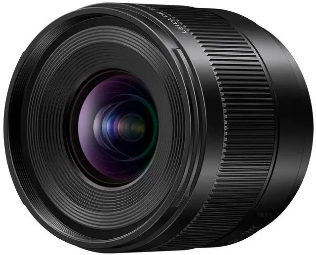 Alt view image 4 of 7 - Panasonic LUMIX G Leica DG Summilux 9mm f/1.7 Aspherical Lens for Micro Four Thirds