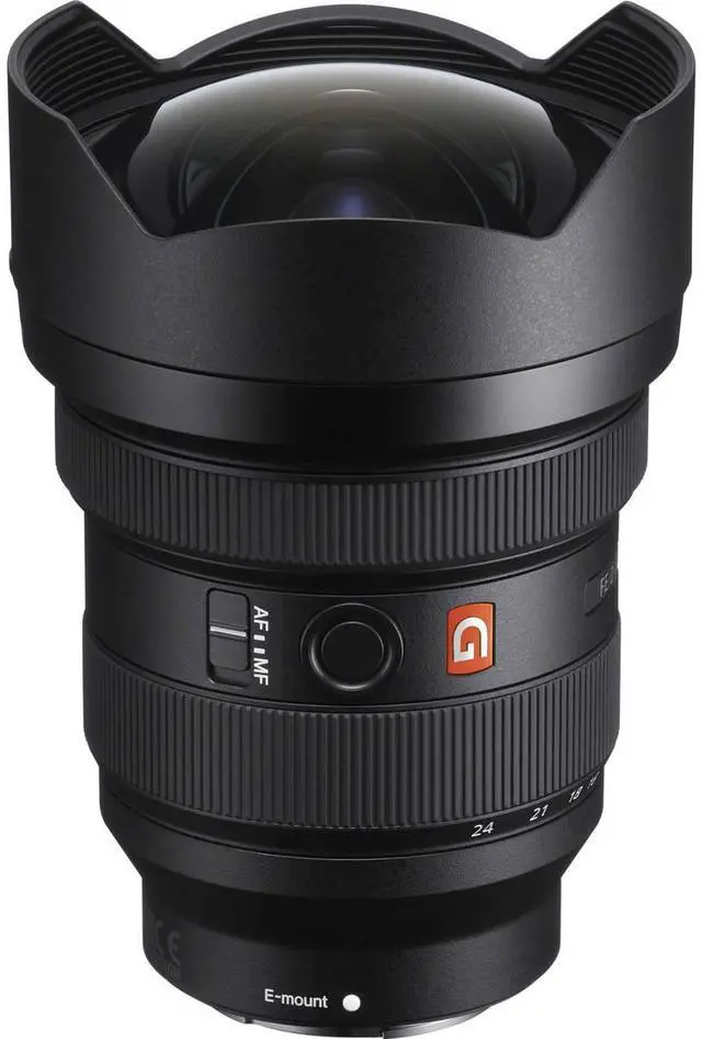 Alt view image 17 of 20 - Sony 12-24mm F2.8 GM FE Lens SEL1224GM