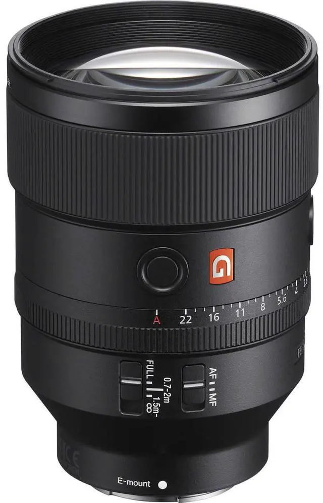 Alt view image 13 of 20 - Sony FE 135mm f/1.8 GM Lens