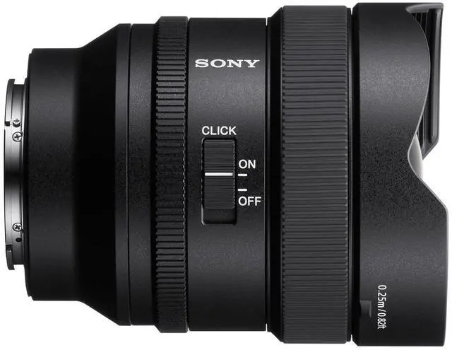 Alt view image 20 of 20 - Sony FE 14mm F1.8 GM Full-Frame Large-Aperture Wide Angle Prime G Master Lens