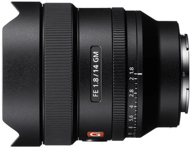 Alt view image 18 of 20 - Sony FE 14mm F1.8 GM Full-Frame Large-Aperture Wide Angle Prime G Master Lens