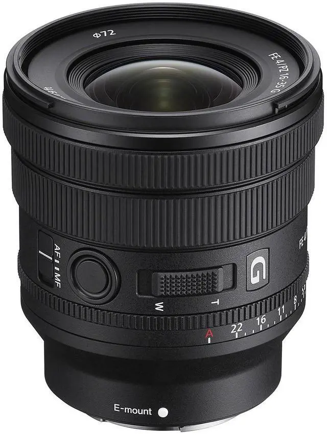 Alt view image 18 of 20 - Sony FE PZ 16-35mm F4 G - Full-Frame Constant-Aperture Wide-Angle Power Zoom G Lens