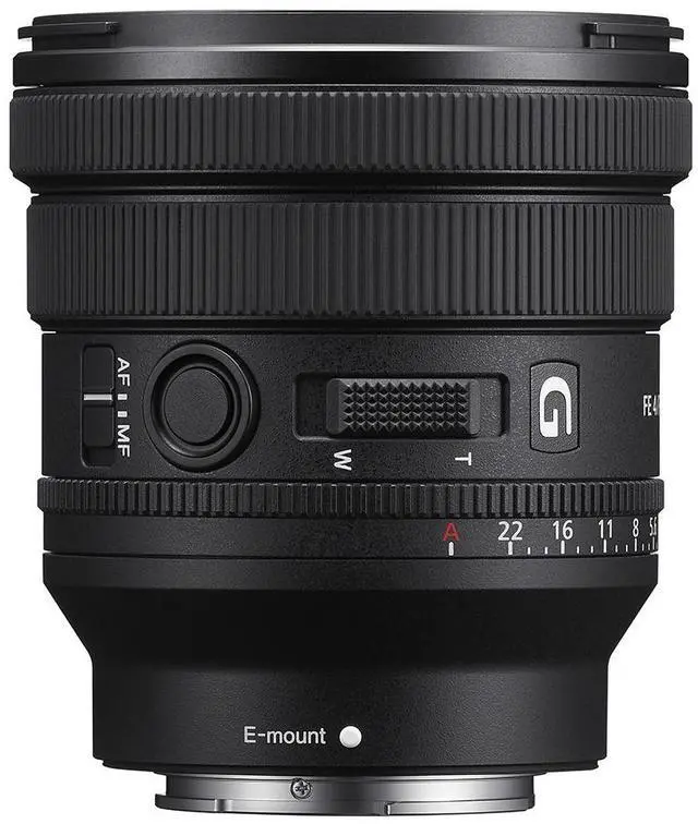 Alt view image 19 of 20 - Sony FE PZ 16-35mm F4 G - Full-Frame Constant-Aperture Wide-Angle Power Zoom G Lens