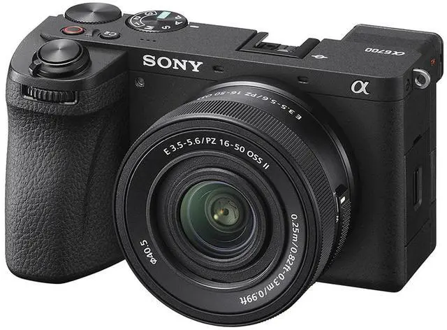 Alt view image 6 of 9 - Sony E PZ 16-50mm f/3.5-5.6 OSS II Lens