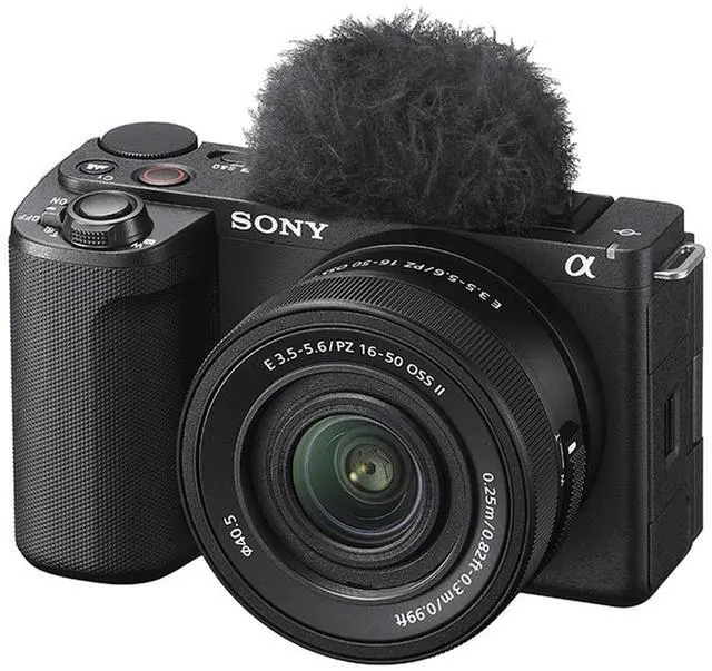 Alt view image 7 of 9 - Sony E PZ 16-50mm f/3.5-5.6 OSS II Lens