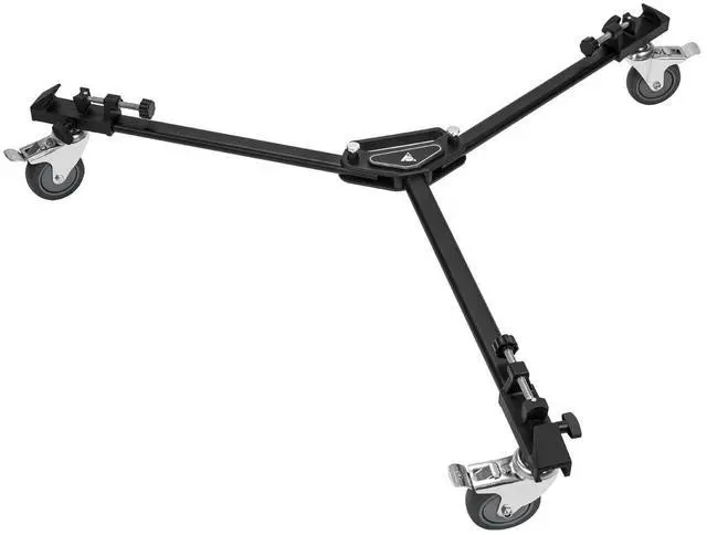 Main image of 3Pod VT-2 Professional Universal Tripod Dolly with Handle & Case