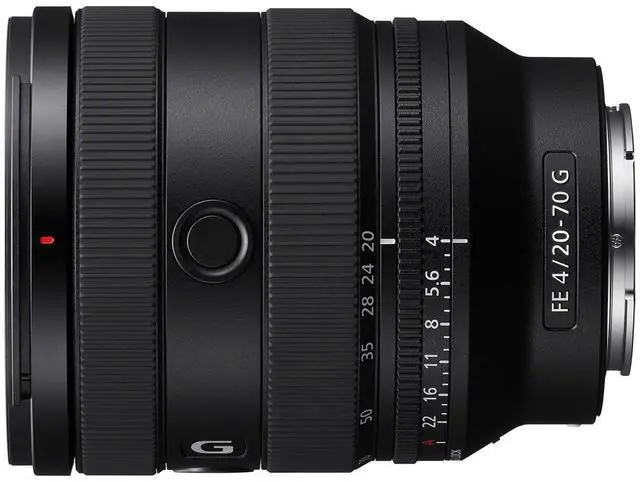 Alt view image 18 of 20 - Sony FE 20-70mm f/4 G Lens (Sony E)