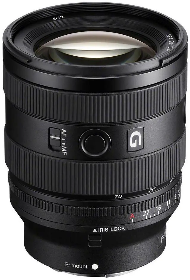 Alt view image 16 of 20 - Sony FE 20-70mm f/4 G Lens (Sony E)