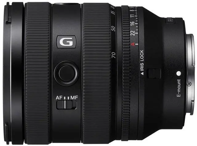 Alt view image 17 of 20 - Sony FE 20-70mm f/4 G Lens (Sony E)