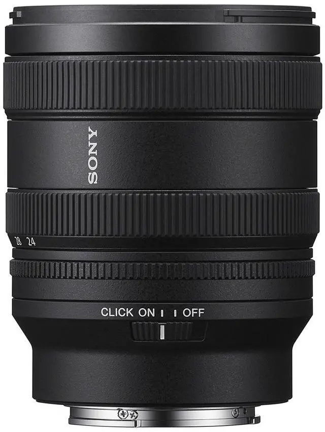 Alt view image 14 of 19 - Sony FE 24-50mm F2.8 G  Standard zoom lens for E-mount Cameras - Black (SEL2450G)