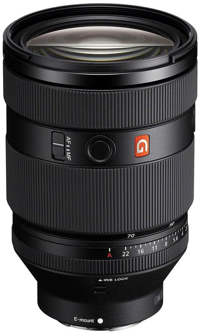 Alt view image 2 of 15 - Sony FE 28-70mm F2 GM Lens Black