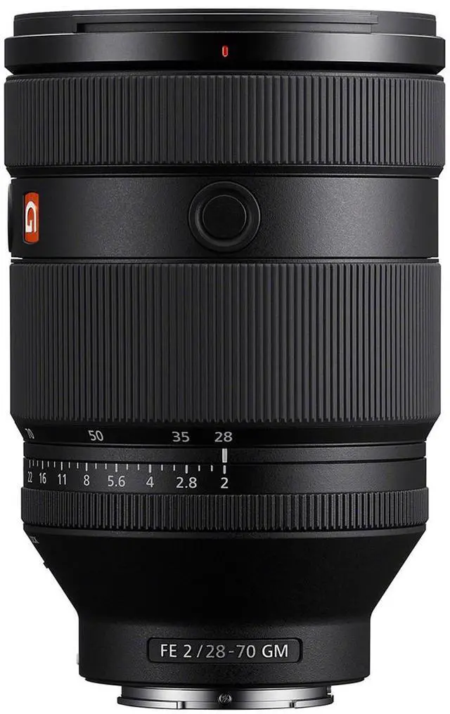 Alt view image 4 of 15 - Sony FE 28-70mm F2 GM Lens Black