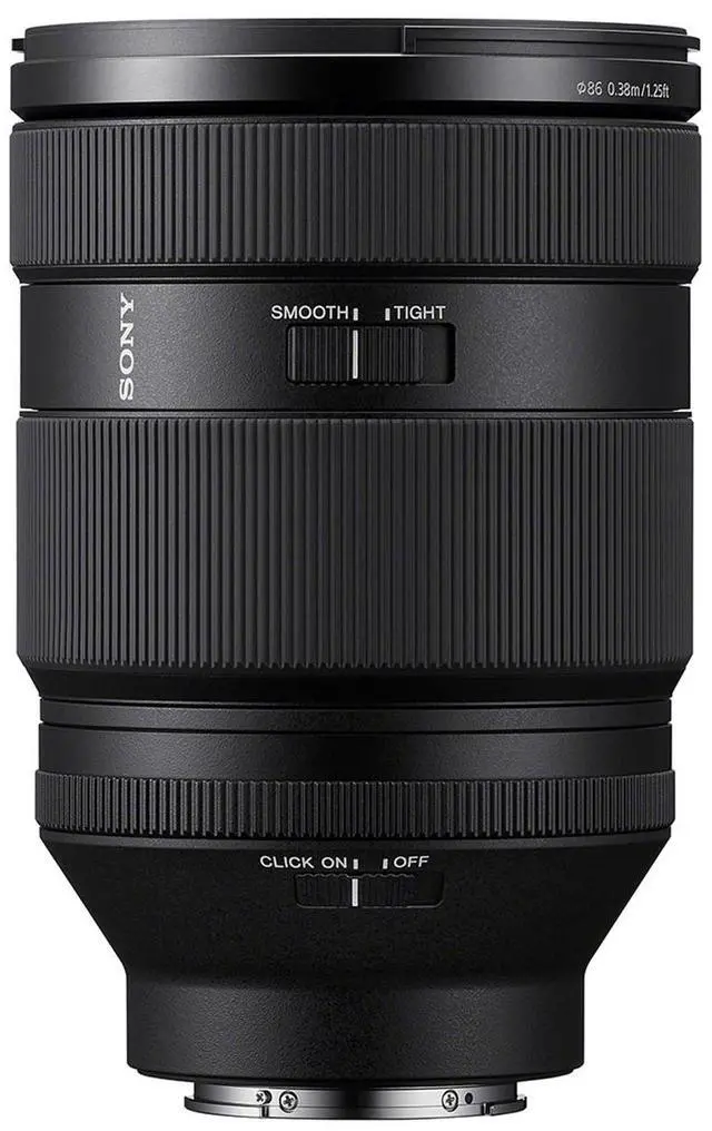 Alt view image 6 of 15 - Sony FE 28-70mm F2 GM Lens Black