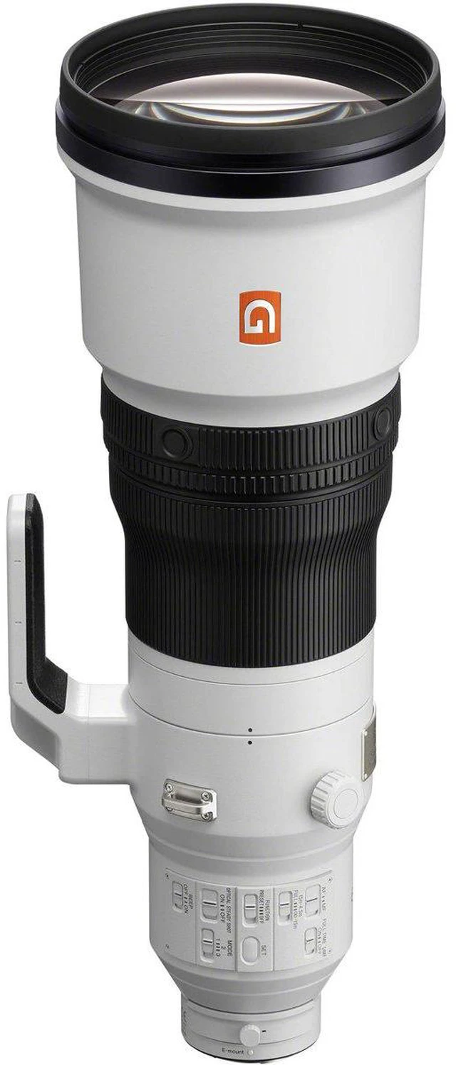 Alt view image 15 of 19 - Sony SEL600F40GM FE 600mm F/4 GM OSS Lens, Ø40.5 (Rear Filter Slot)