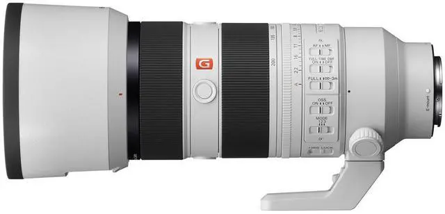 Alt view image 8 of 18 - Sony FE 70-200mm F2.8 GM OSS II Full-Frame Constant-Aperture telephoto Zoom G Master Lens