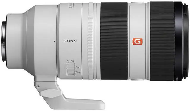 Alt view image 9 of 18 - Sony FE 70-200mm F2.8 GM OSS II Full-Frame Constant-Aperture telephoto Zoom G Master Lens