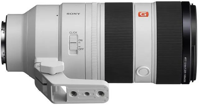 Alt view image 10 of 18 - Sony FE 70-200mm F2.8 GM OSS II Full-Frame Constant-Aperture telephoto Zoom G Master Lens