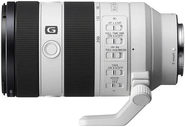 Alt view image 8 of 13 - Sony FE 70-200mm F4 Macro G OSS II