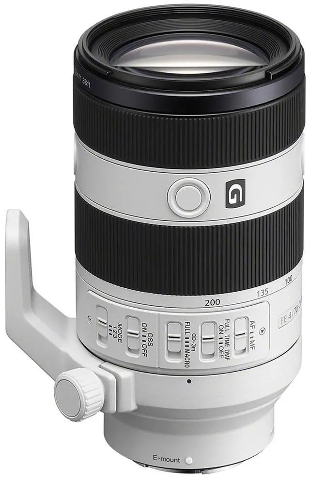 Alt view image 7 of 13 - Sony FE 70-200mm F4 Macro G OSS II