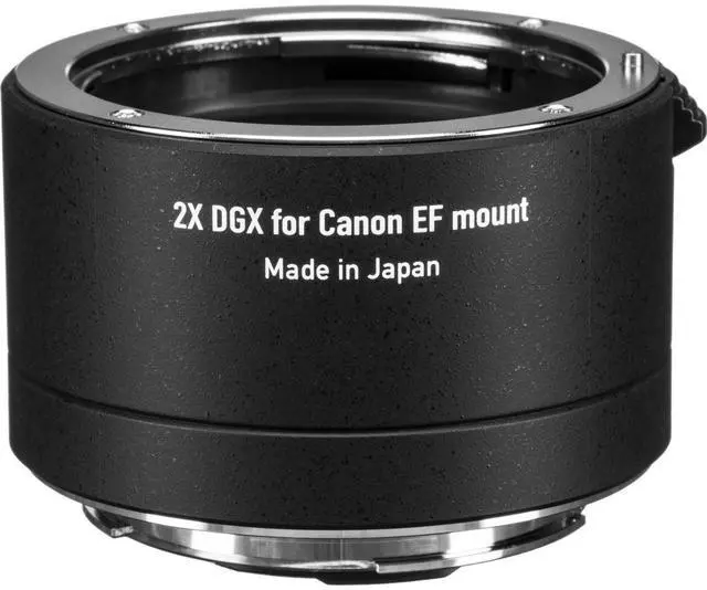 Main image of Kenko TELEPLUS HD pro 2.0x DGX Teleconverter for Canon EF Mount #K-TPHDPRO2.0-C