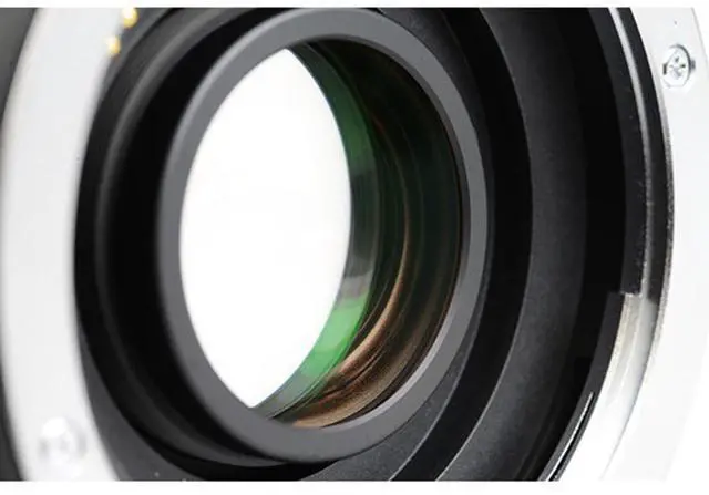 Alt view image 10 of 11 - Kenko TELEPLUS HD pro 2.0x DGX Teleconverter for Canon EF Mount #K-TPHDPRO2.0-C