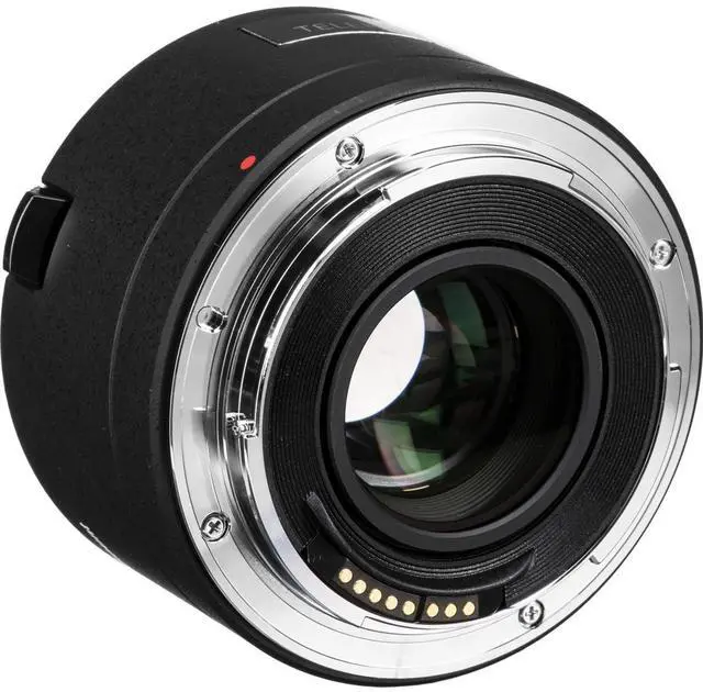 Alt view image 8 of 11 - Kenko TELEPLUS HD pro 2.0x DGX Teleconverter for Canon EF Mount #K-TPHDPRO2.0-C